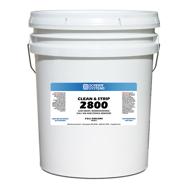 Dip tank chemical with extra cleaning characteristics.