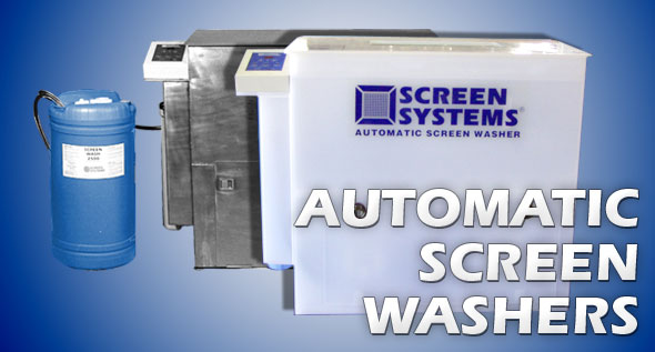 Automatic Screen Washers