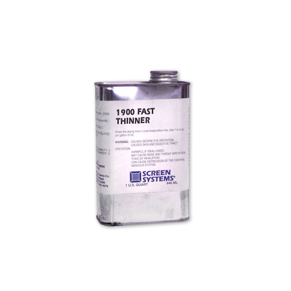 QT -  FAST THINNER/WASHUP image