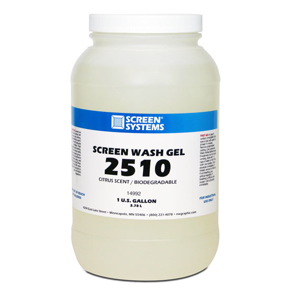 GAL -  SCREEN WASH GEL image