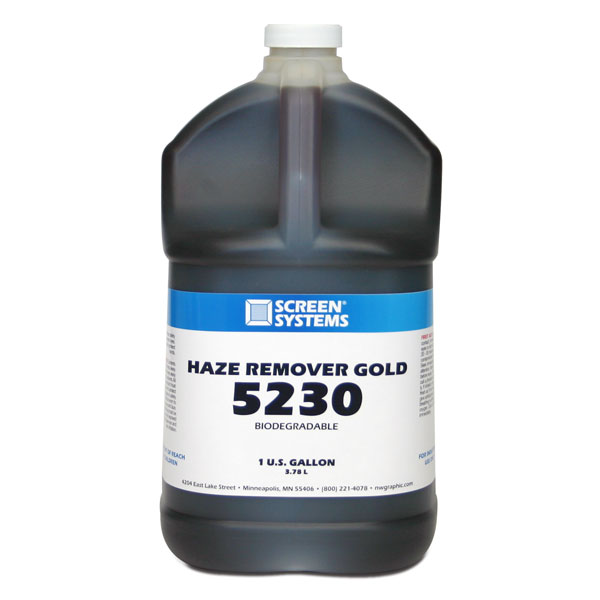 GAL -  HAZE REMOVER GOLD image
