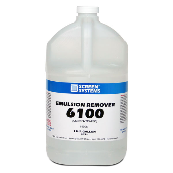 Concentrated and Super-Concentrated liquid Emulsion Remover.