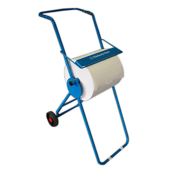 Low lint, white wipers. 12x14in. on 800ft. roll.