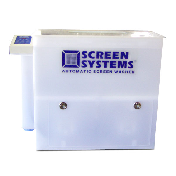 Affordable Automatic Screen Washing and Recycling.