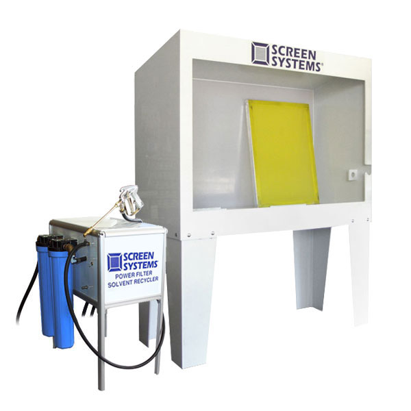  -  2-PUMP RECYCLER/SINK 76x24x56 image