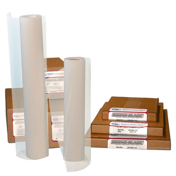 Economy waterproof inkjet film.