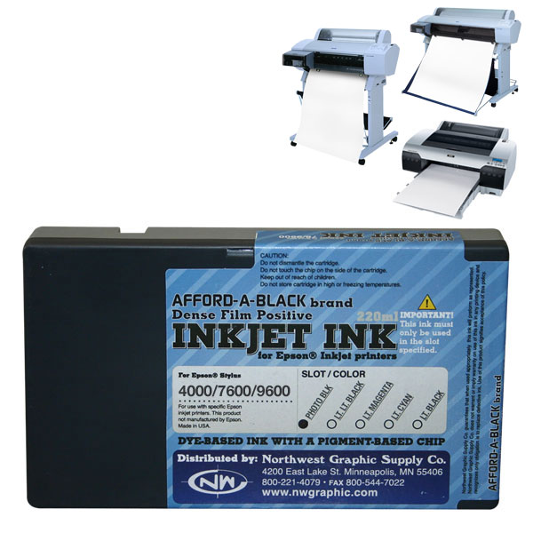  -  AFF-A-BLK 4000/7600/9600 110ml image