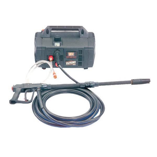 The best pressure washer for screen cleaning.