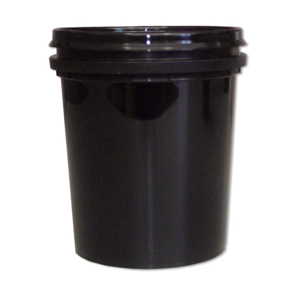  -  5 GAL BUCKET W/LID W/REIKE SPOUT image