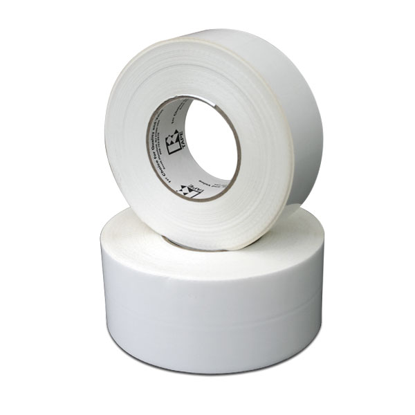 Split liner tape for easier screen application.