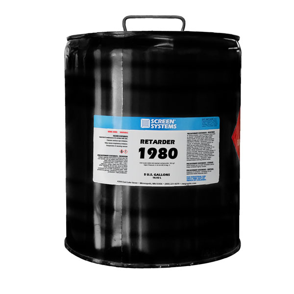 5 GAL -  SUPER RETARDER image