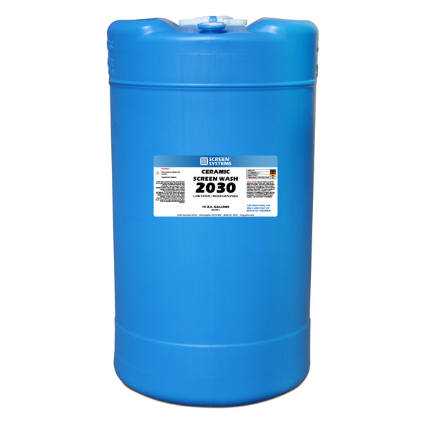 15 GAL -  HOT MELT INK WASH image