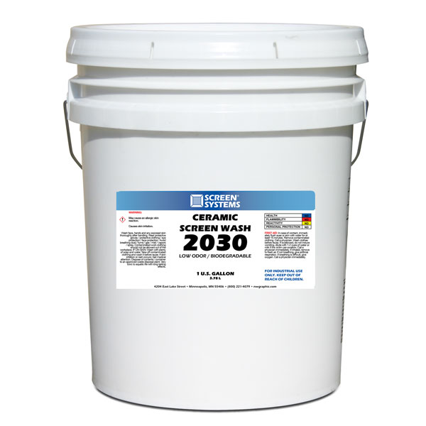 5 GAL -  HOT MELT INK WASH image