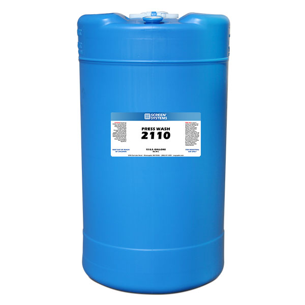 15 GAL -  CITRUS PRESS WASH image