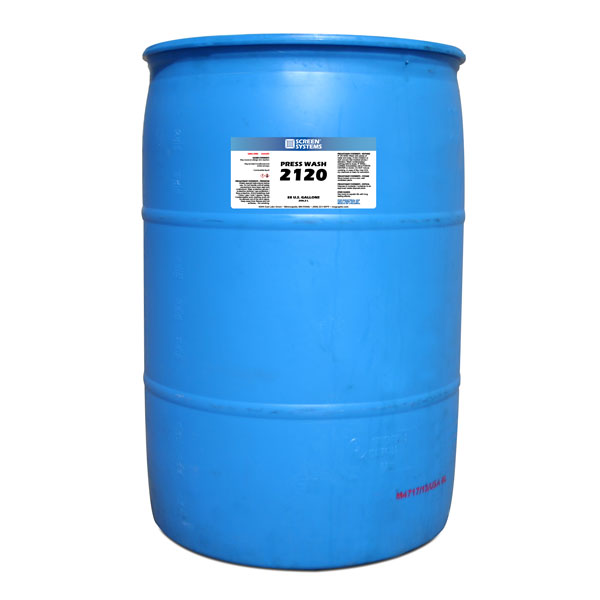 55 GAL -  ECONOMY PRESS WASH image