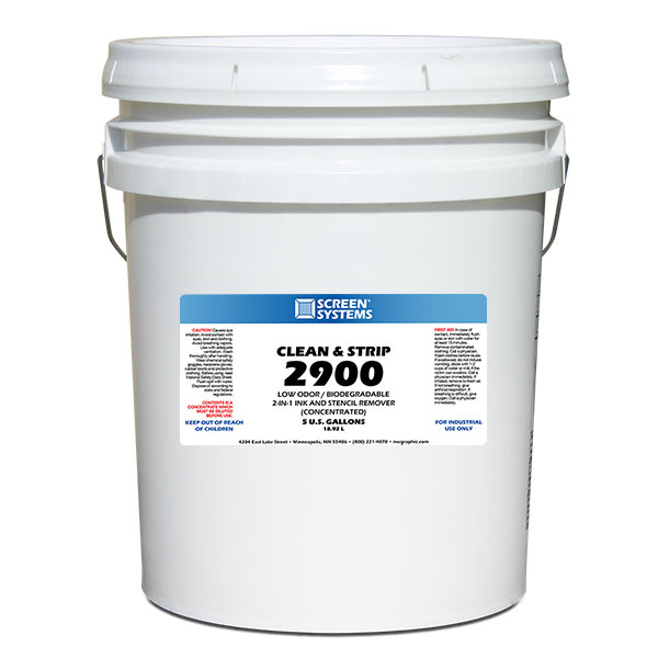 10 to 1 Dip Tank chemical concentrate.