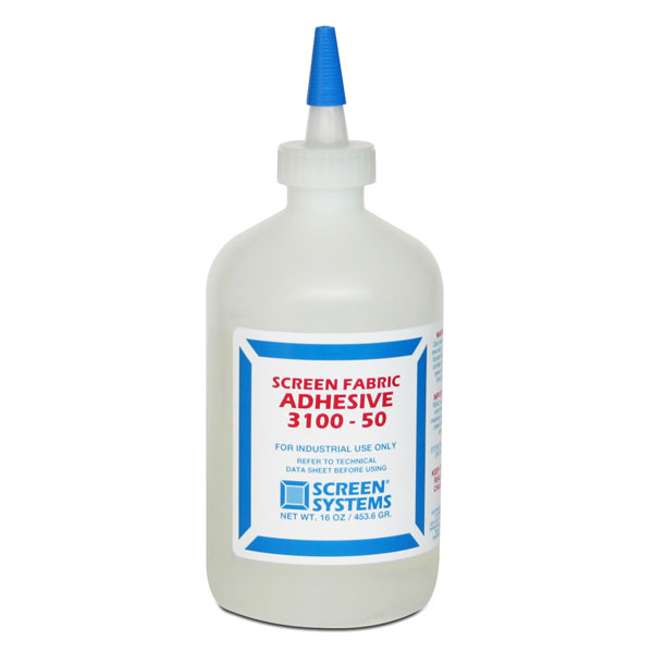 16 OZ -  3100 50 CPS ADHESIVE image