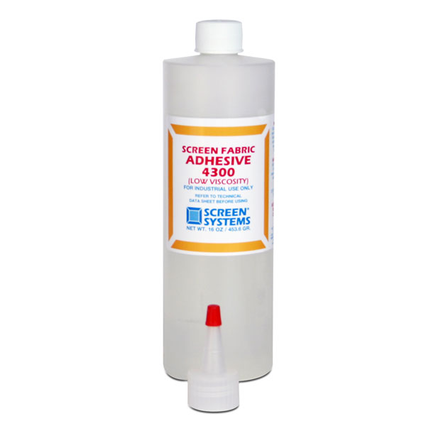 16 OZ -  PREMIUM LOW VISCOSITY ADHESIVE image