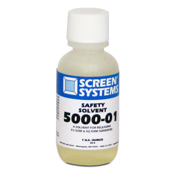 1 OZ -  SAFETY SOLVENT image