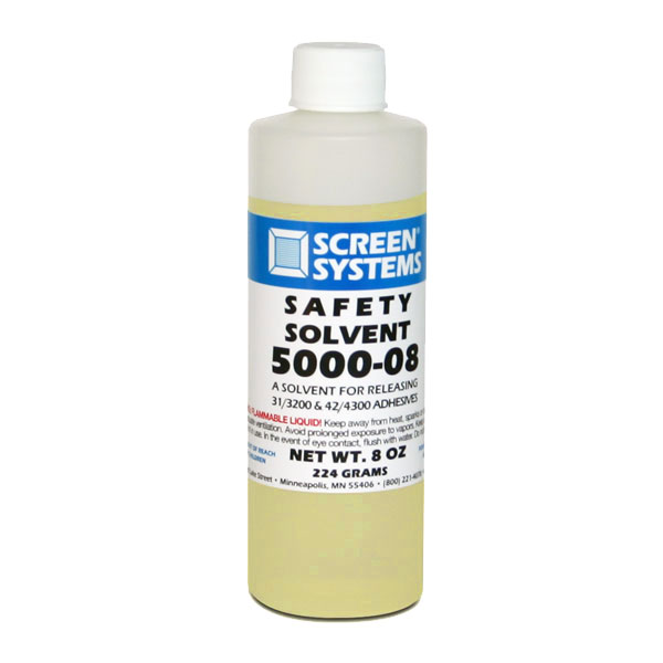 8 OZ -  SAFETY SOLVENT image