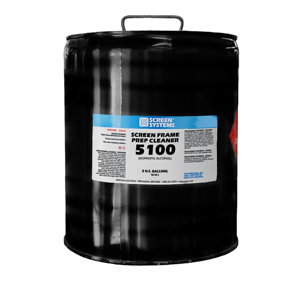 5 GAL -  FRAME PREP image