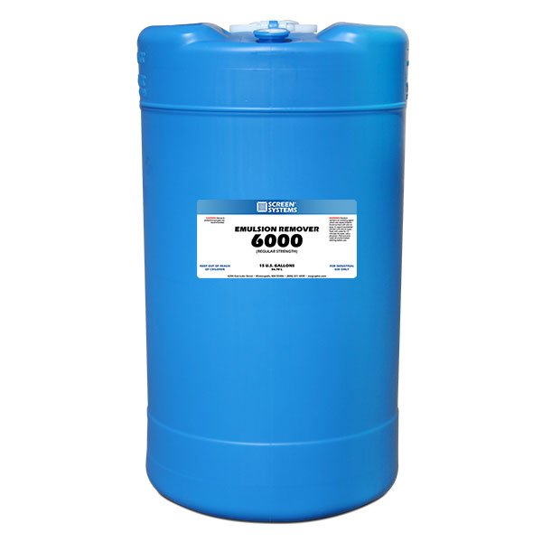 15 GAL -  EMULSION REMOVER image