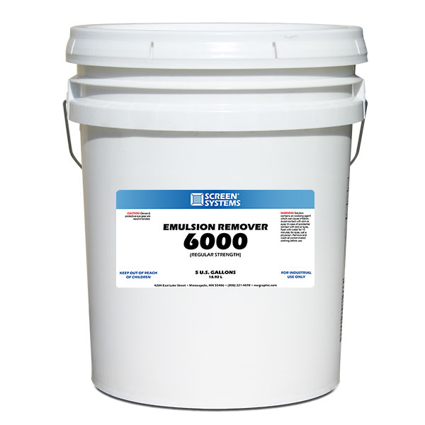 5 GAL -  EMULSION REMOVER image