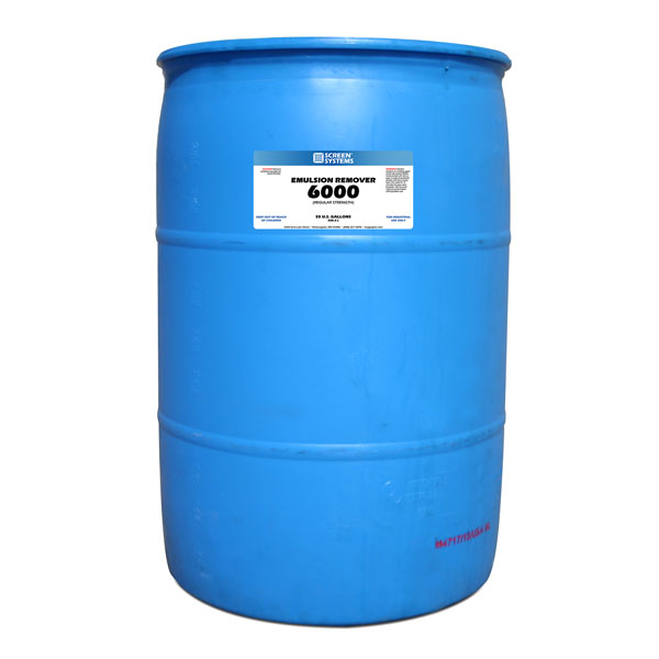 55 GAL -  EMULSION REMOVER image