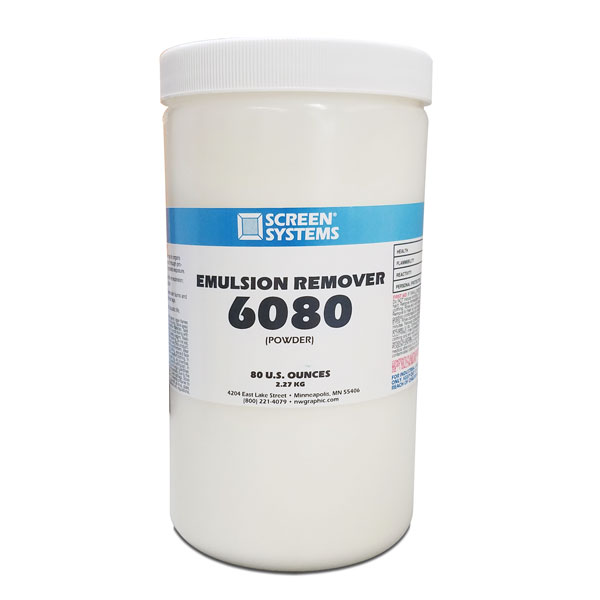 80 OZ -  EMULSION REMOVER POWDER image